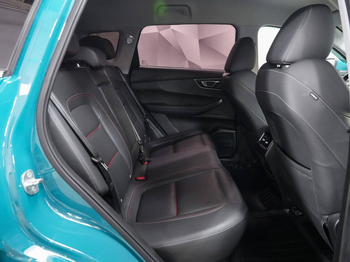 Продажа Б/У Чери Тигго 7 Про. Фото: #12