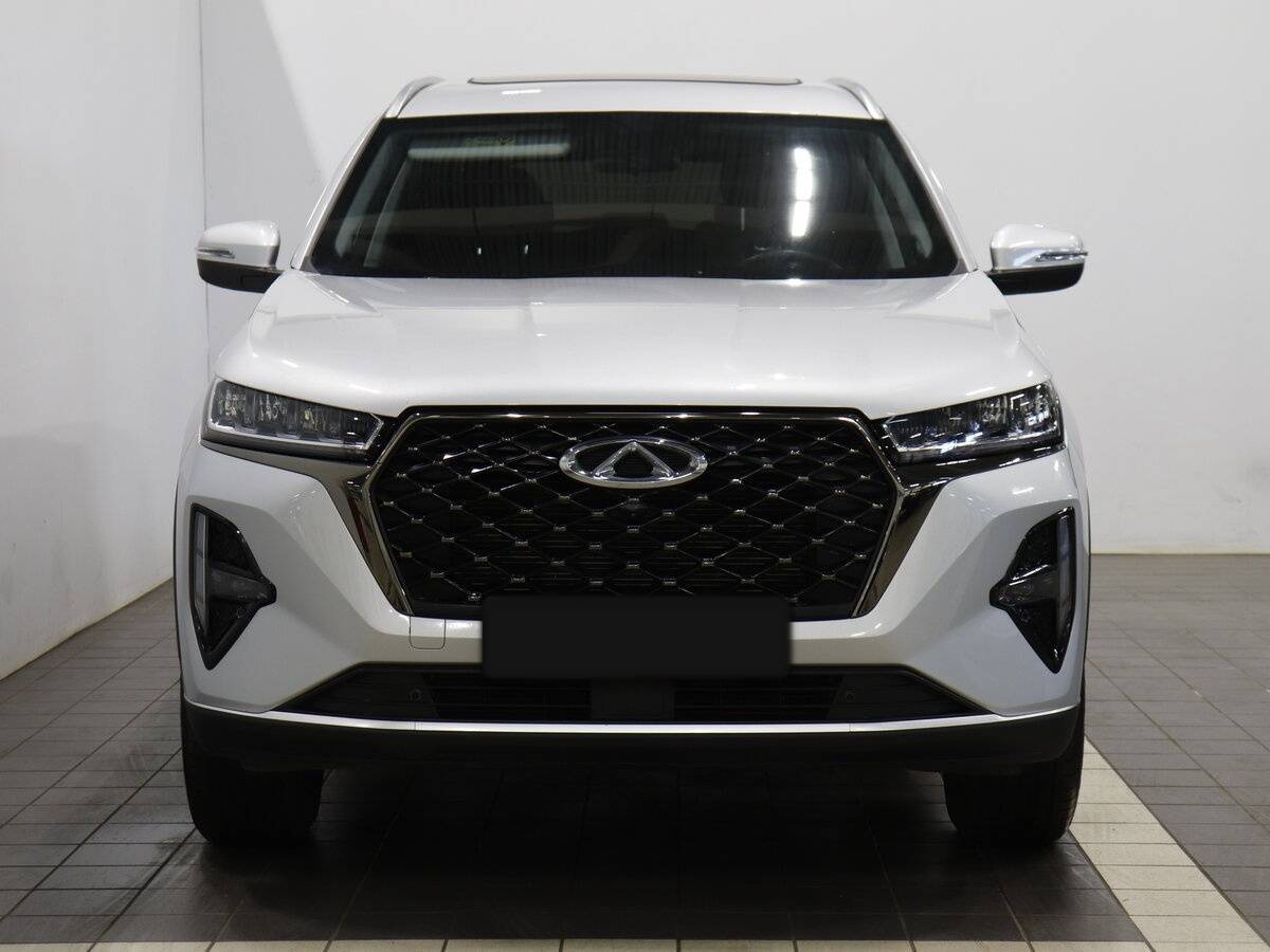 Купить Chery Tiggo 7 Pro Max с пробегом. Фото: #1