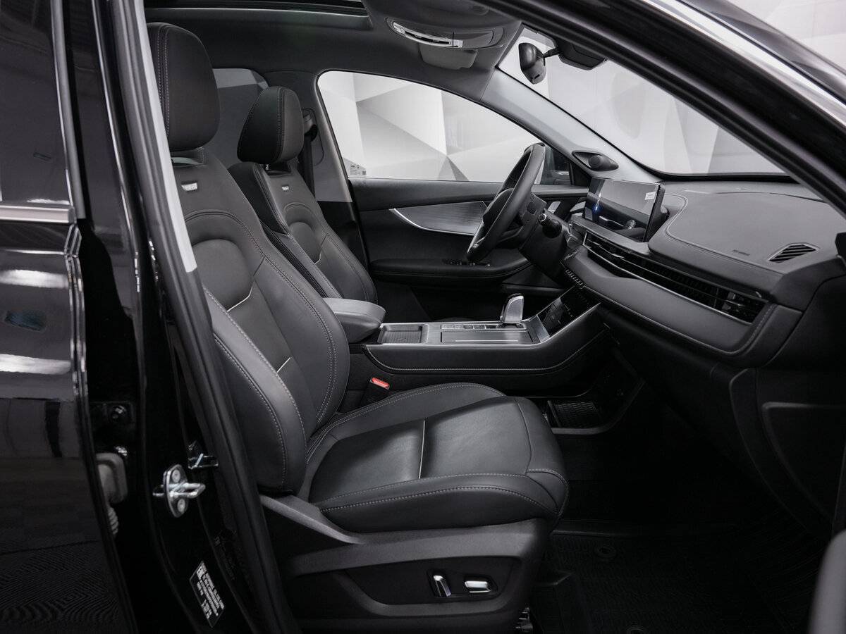 Купить Chery Tiggo 7 Pro Max с пробегом. Фото: #11