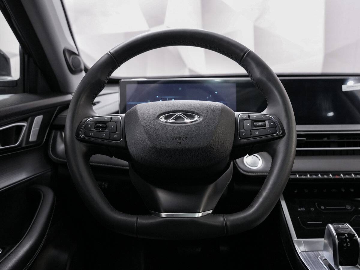 Купить Chery Tiggo 7 Pro Max с пробегом. Фото: #13