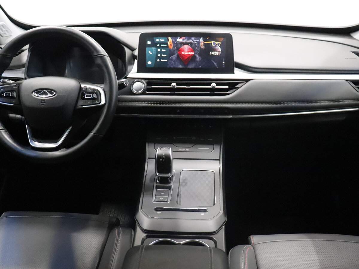 Продажа Б/У Чери Тигго 7 Про. Фото: #6