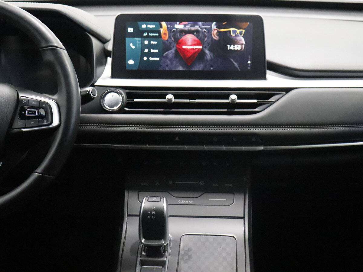 Продажа Б/У Чери Тигго 7 Про. Фото: #10