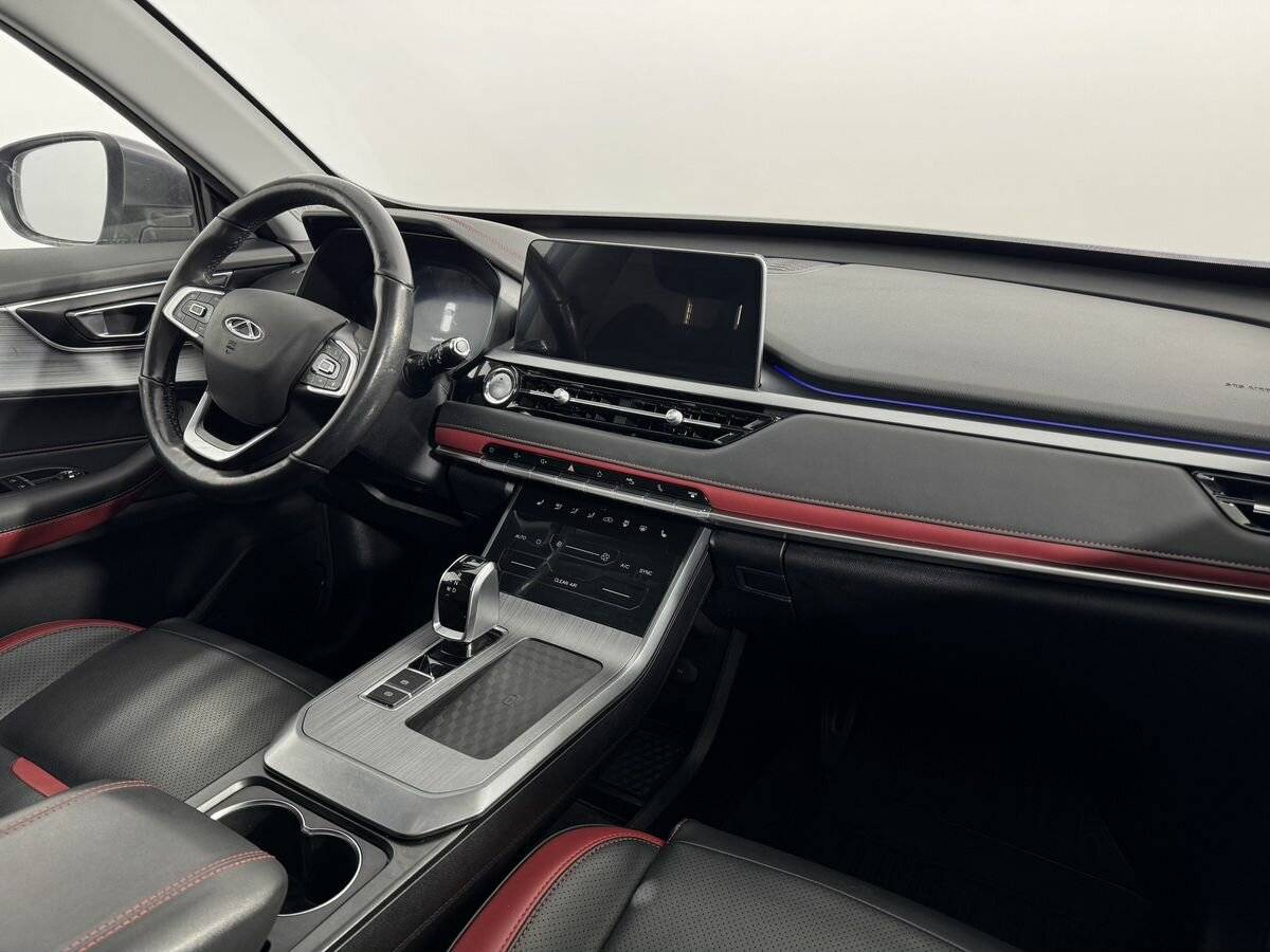 Продажа Б/У Чери Тигго 4 Про. Фото: #8