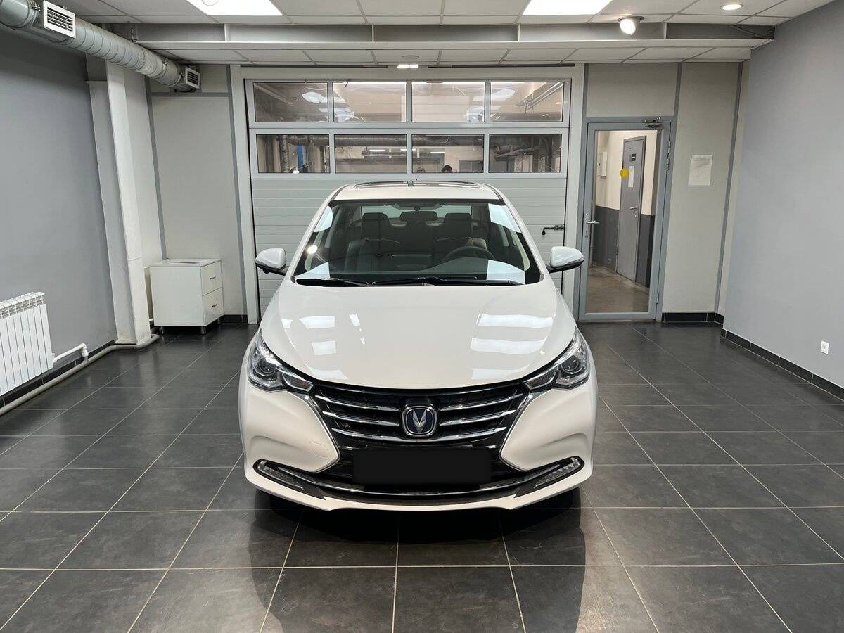 Купить Changan Alsvin с пробегом. Фото: #1