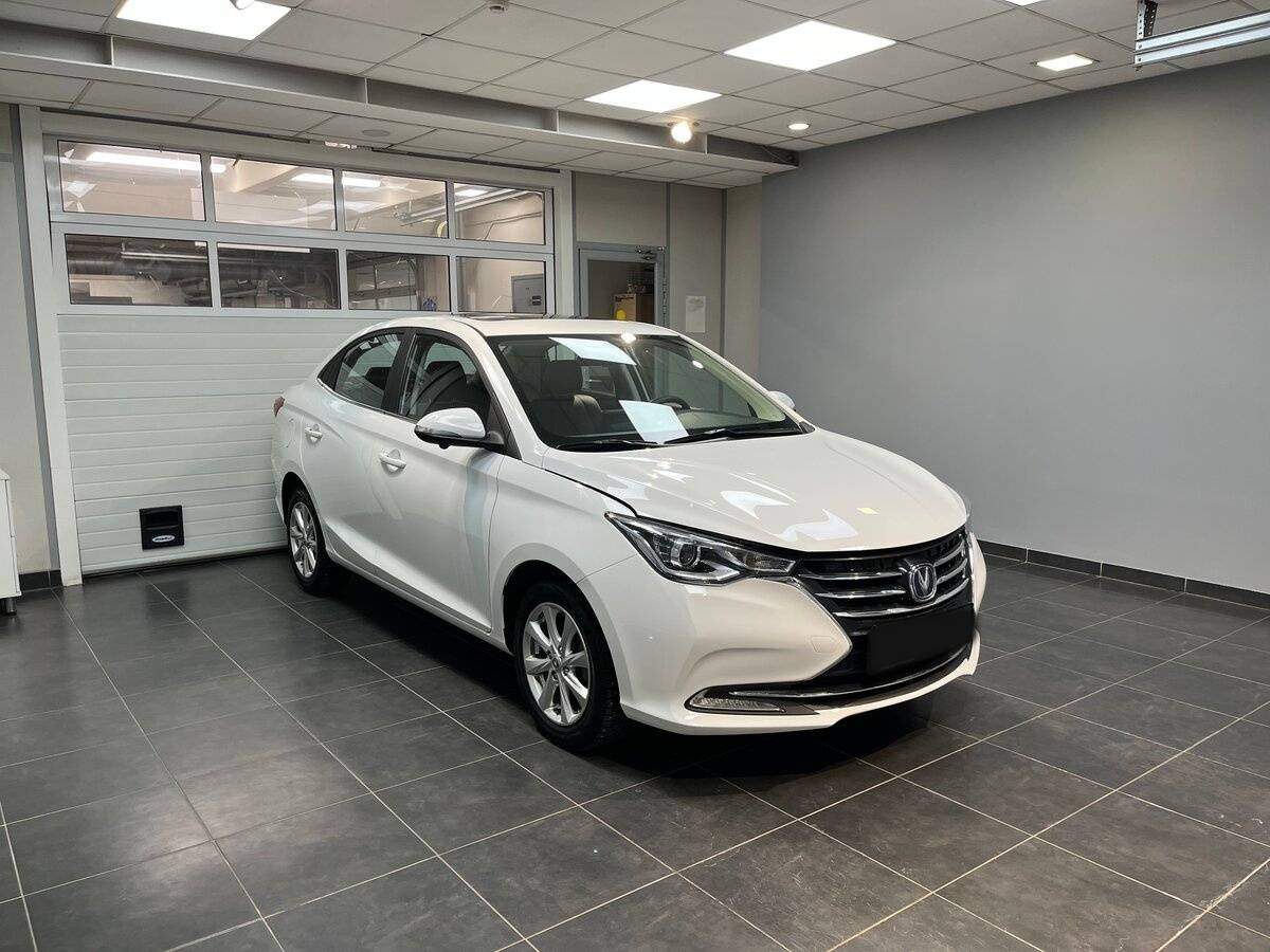 Купить Changan Alsvin с пробегом. Фото: #2