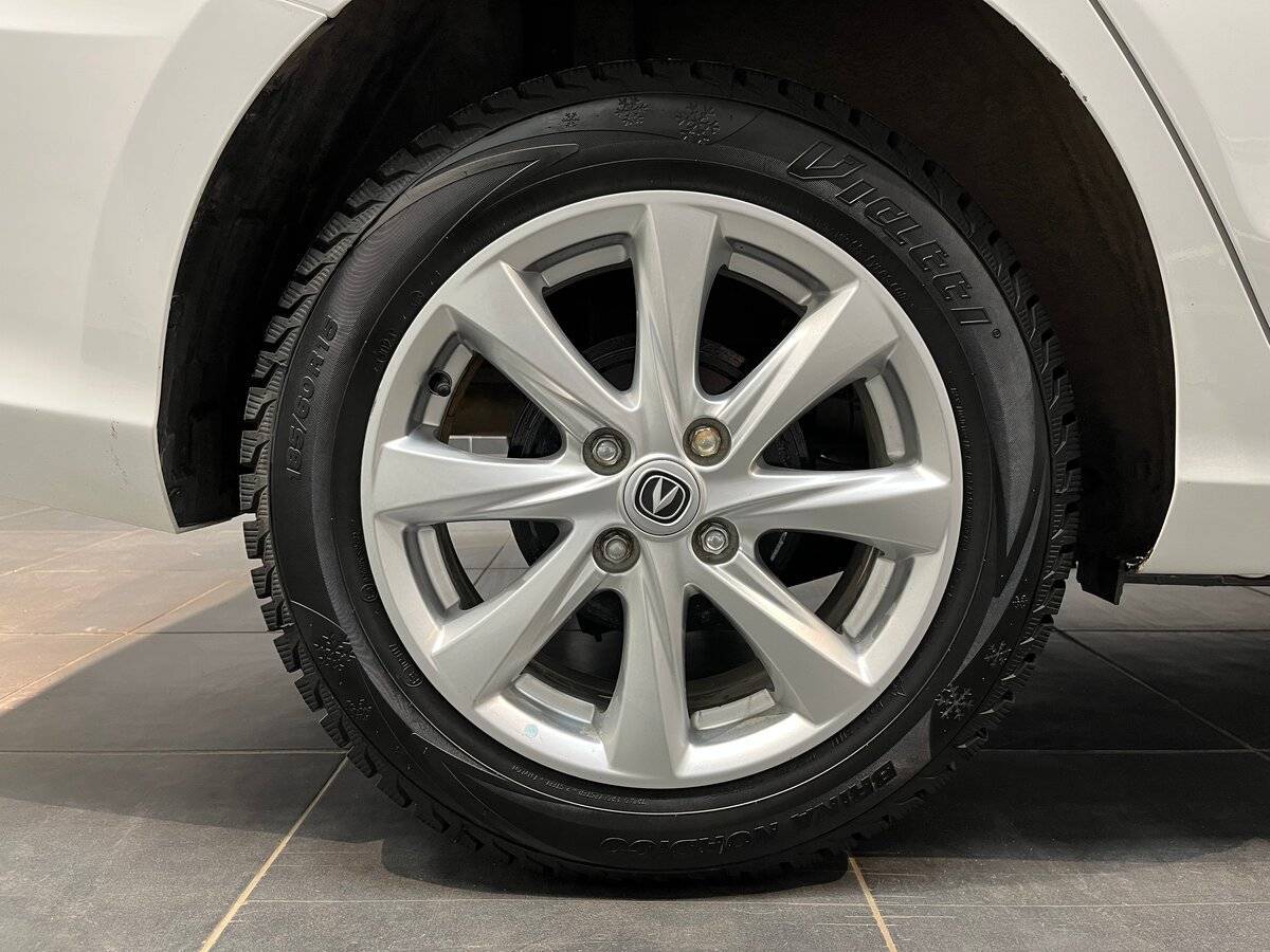 Купить Changan Alsvin с пробегом. Фото: #23