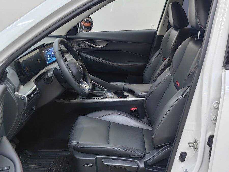 Купить Changan CS35 Plus с пробегом. Фото: #5