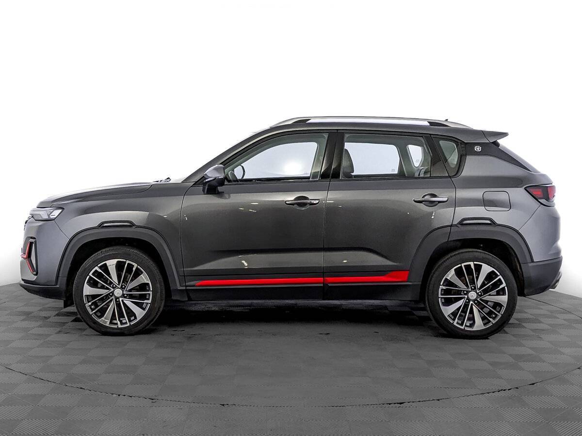 Купить Changan CS35 Plus с пробегом. Фото: #7