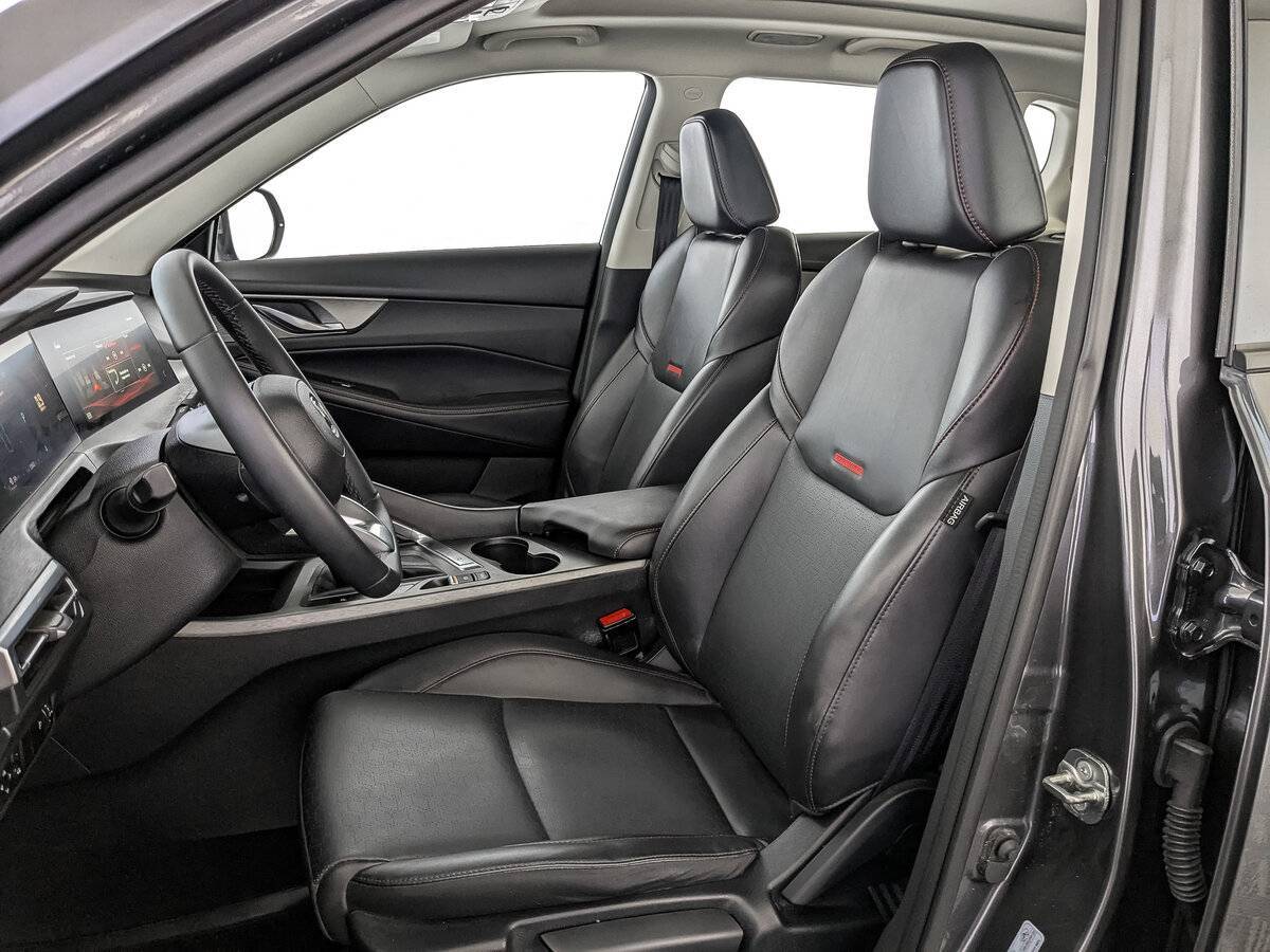 Купить Changan CS35 Plus с пробегом. Фото: #17