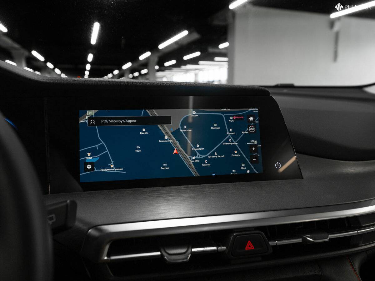 Купить Changan CS35 Plus с пробегом. Фото: #24