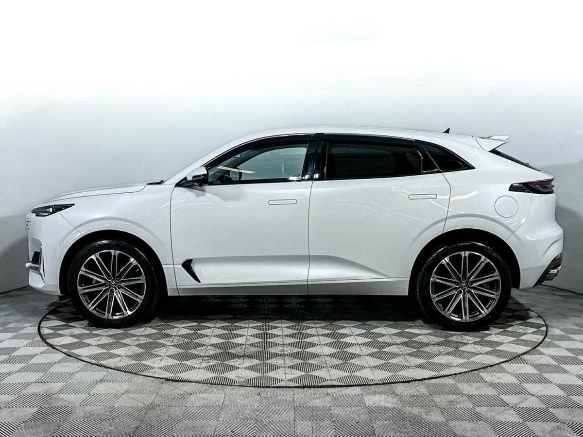 Купить Changan UNI-K с пробегом. Фото: #6