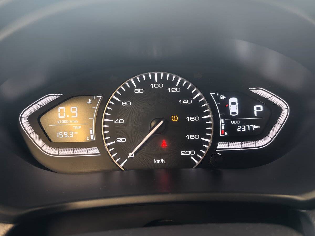 Купить Changan Alsvin с пробегом. Фото: #12