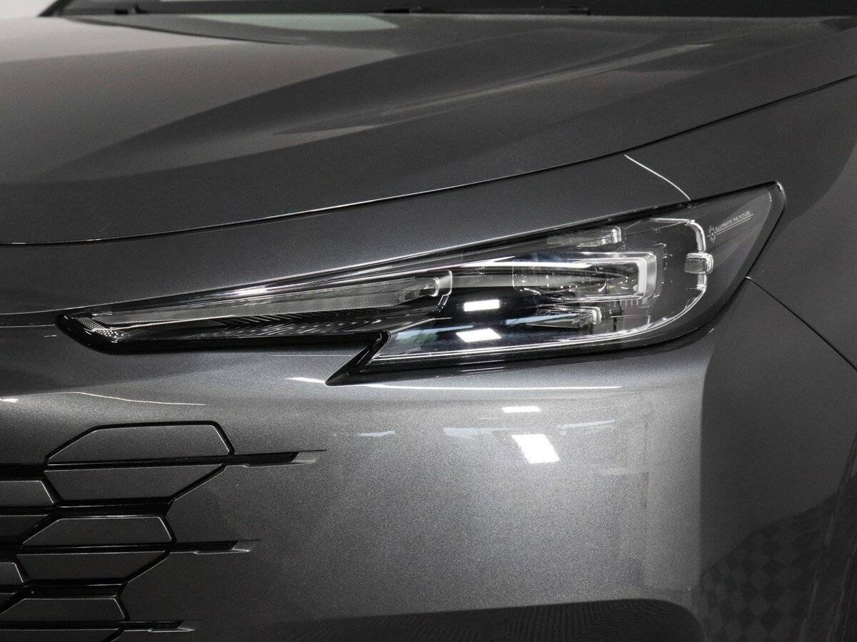 Купить Changan UNI-K с пробегом. Фото: #8