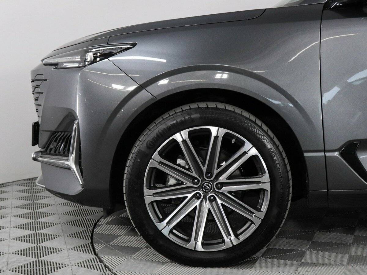 Купить Changan UNI-K с пробегом. Фото: #9