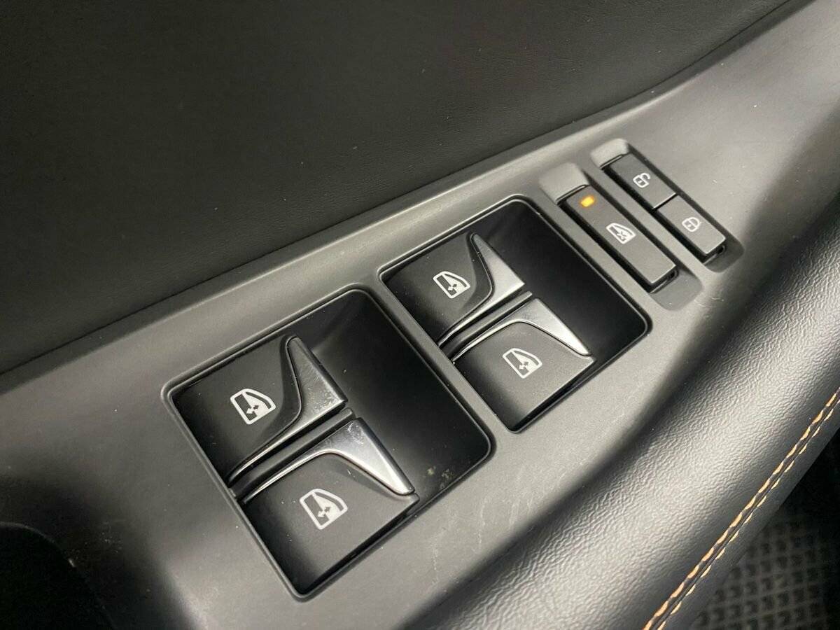 Купить Changan UNI-K с пробегом. Фото: #18