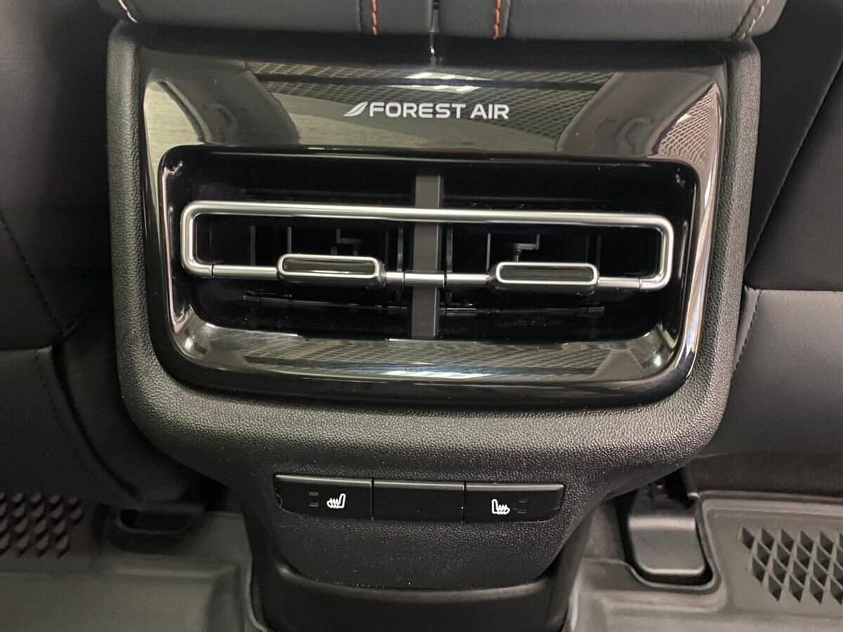 Купить Changan UNI-K с пробегом. Фото: #23