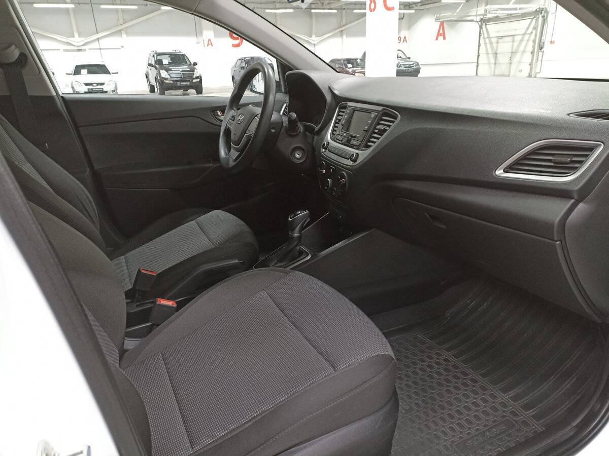 Продажа Б/У Хендай Солярис. Фото: #10