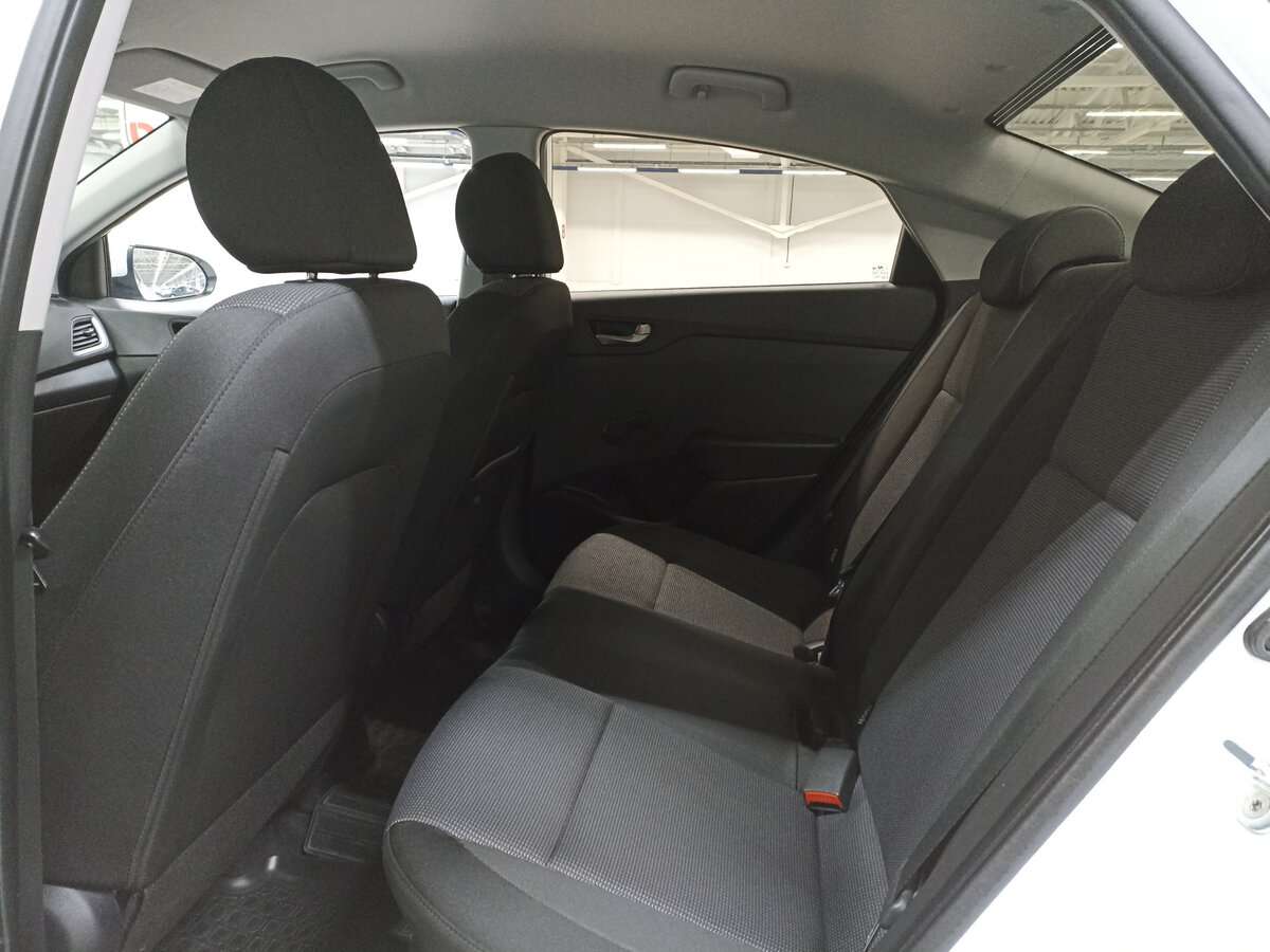 Продажа Б/У Хендай Солярис. Фото: #11