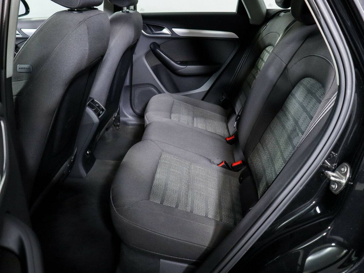 Купить Audi Q3 с пробегом. Фото: #5