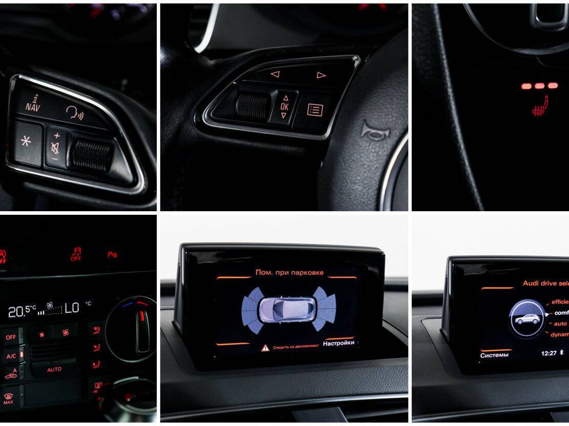 Купить Audi Q3 с пробегом. Фото: #15