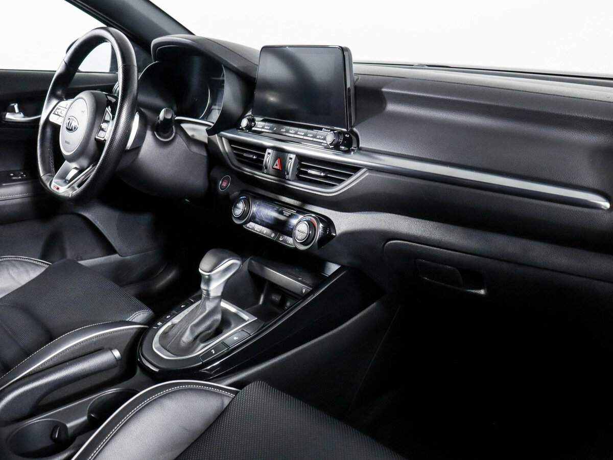 Купить Kia Cerato с пробегом. Фото: #5