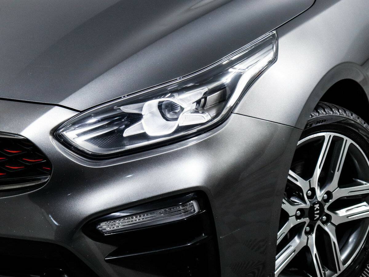 Купить Kia Cerato с пробегом. Фото: #12