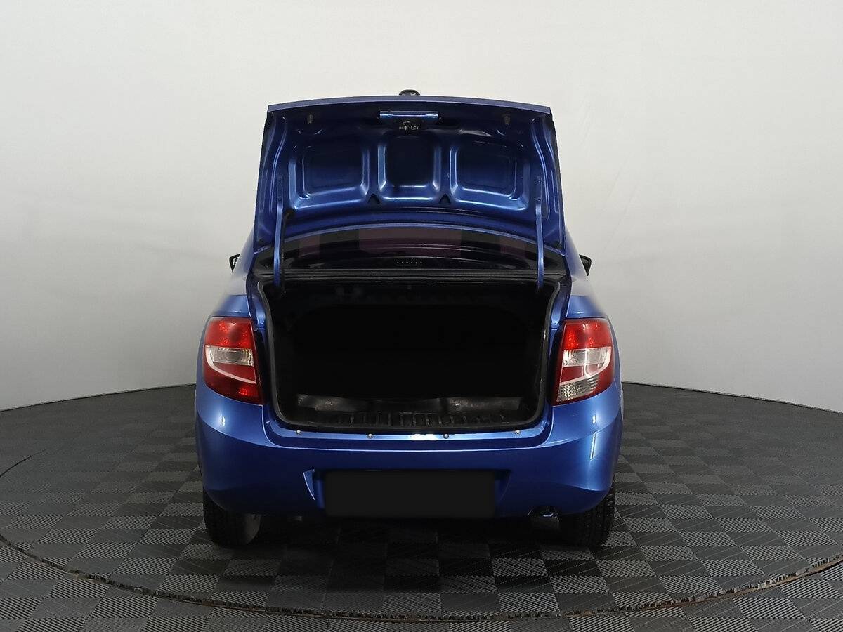 Продажа Б/У Лада (ВАЗ) Гранта. Фото: #7