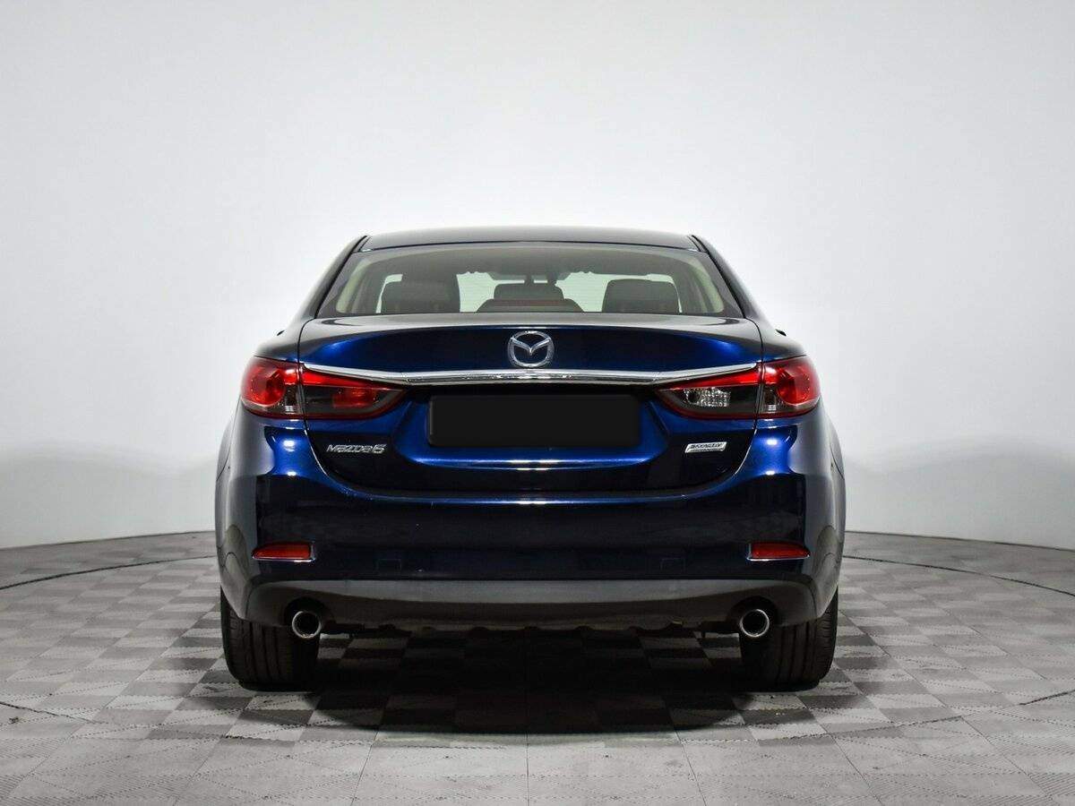 Продажа Б/У Мазда 6. Фото: #4