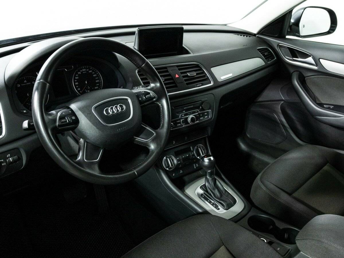 Купить Audi Q3 с пробегом. Фото: #10