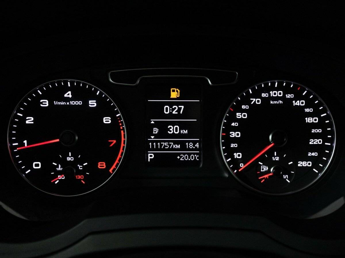 Купить Audi Q3 с пробегом. Фото: #11