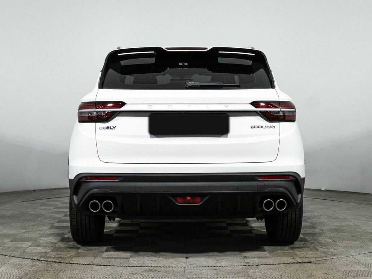 Купить Geely Coolray с пробегом. Фото: #5