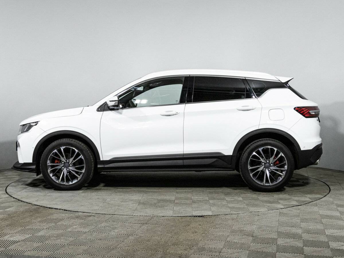 Купить Geely Coolray с пробегом. Фото: #7