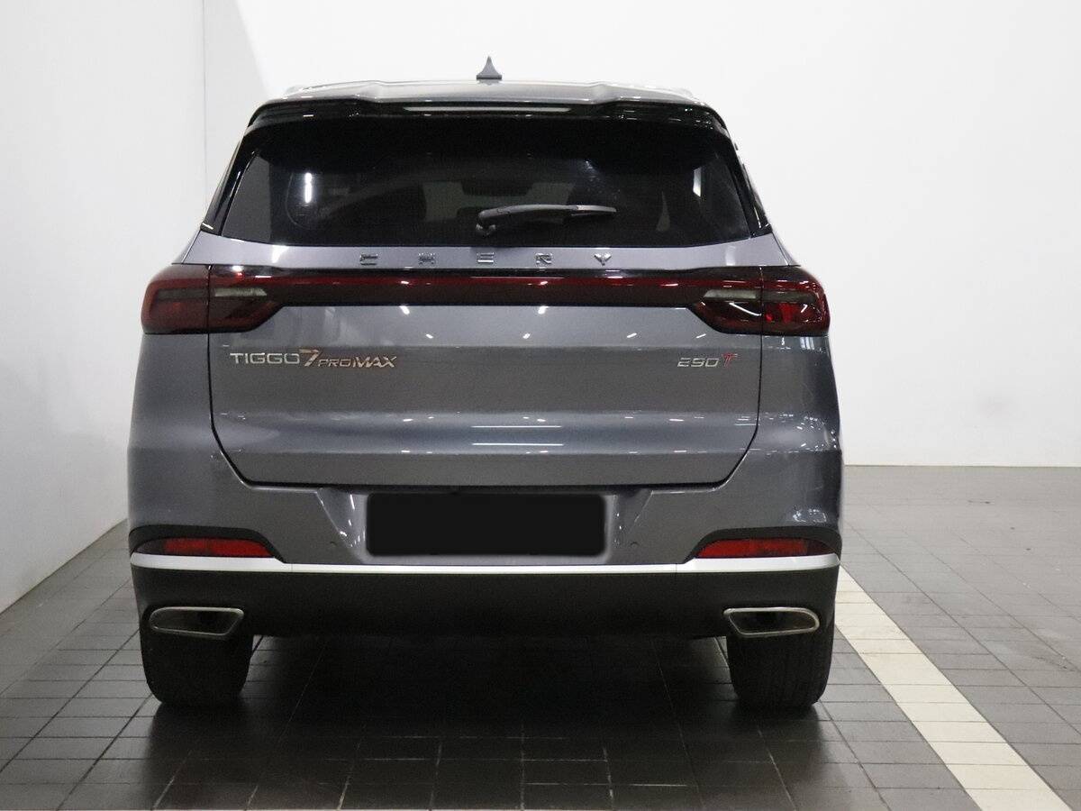 Купить Chery Tiggo 7 Pro Max с пробегом. Фото: #3