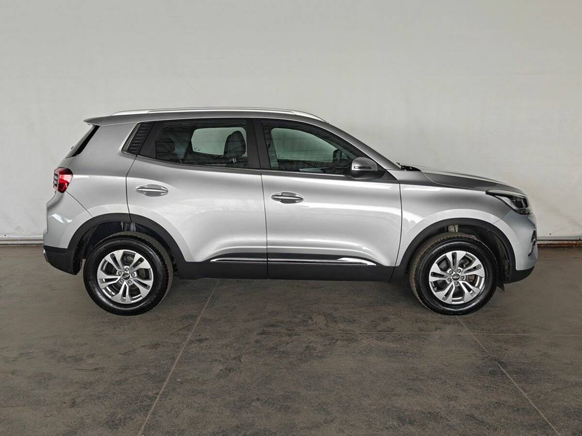 Купить Chery Tiggo 4 Pro с пробегом. Фото: #6