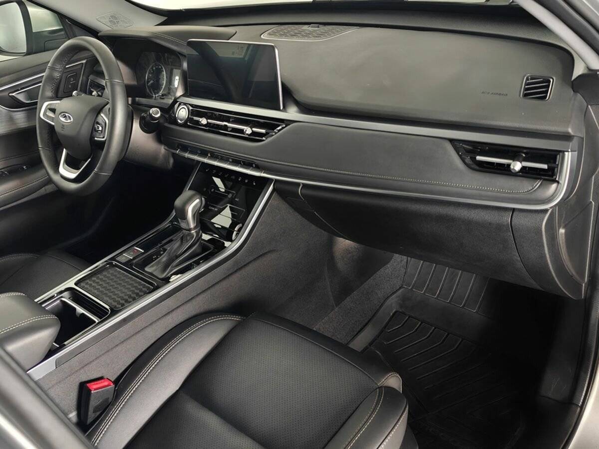 Купить Chery Tiggo 4 Pro с пробегом. Фото: #8