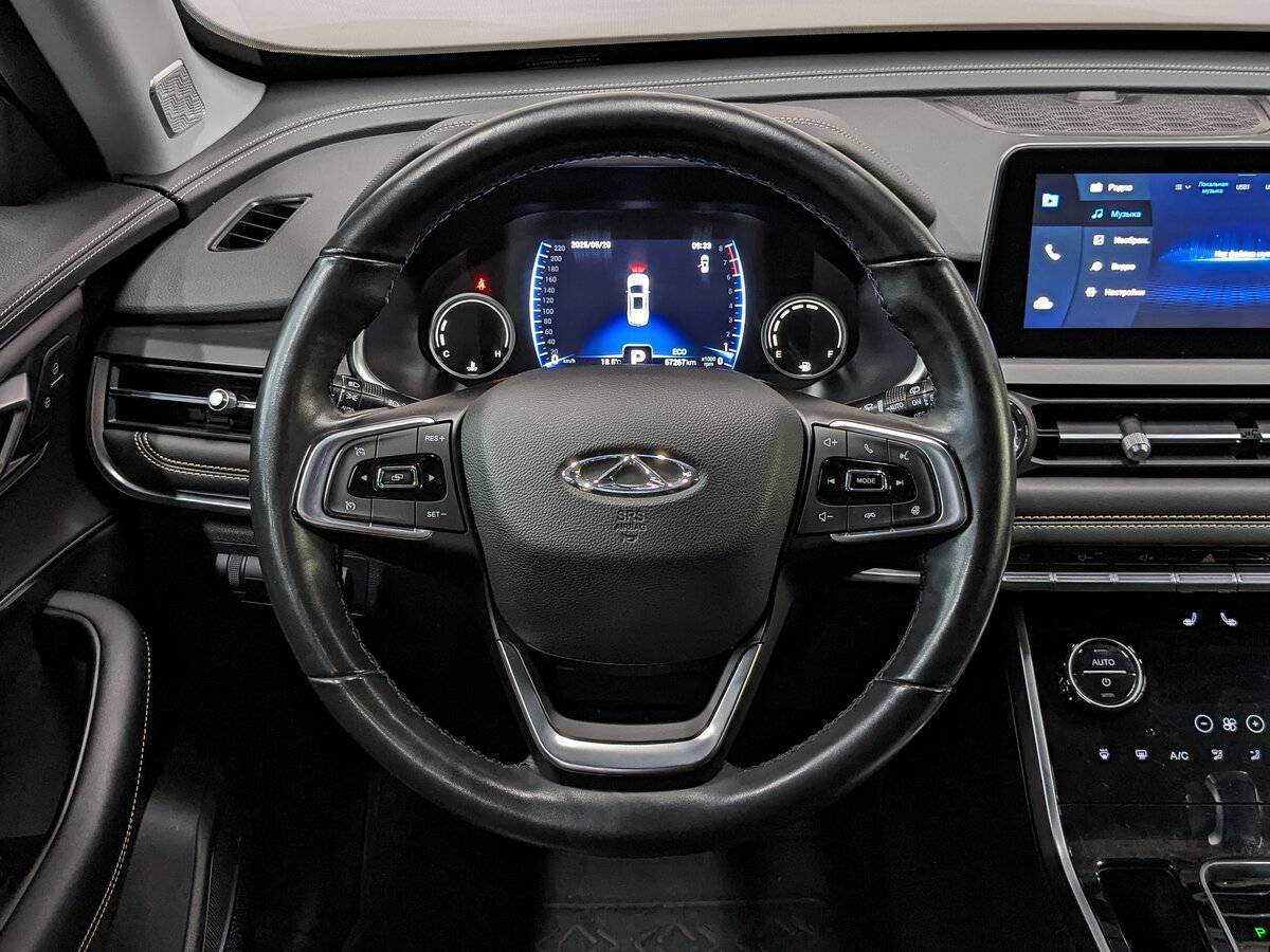 Продажа Б/У Чери Тигго 8. Фото: #19