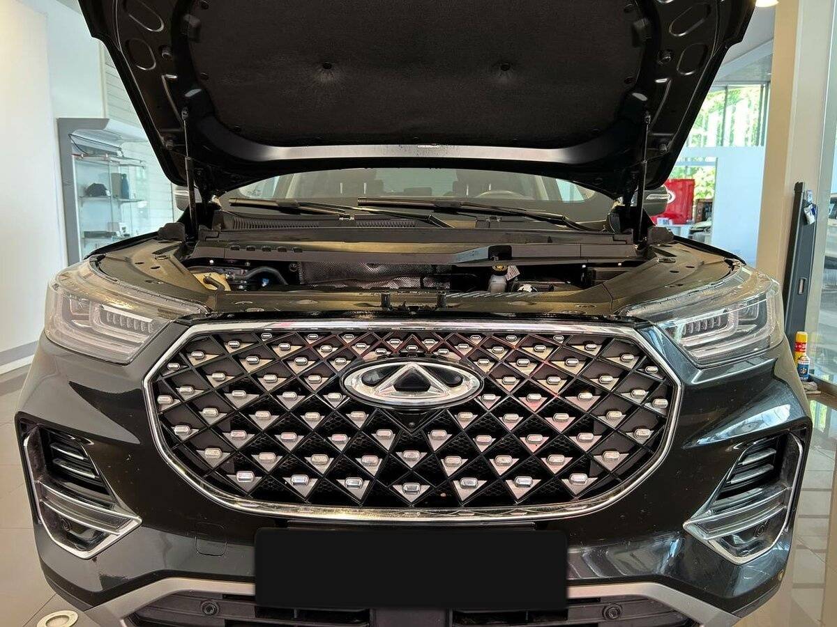 Продажа Б/У Чери Тигго 8 Про. Фото: #5