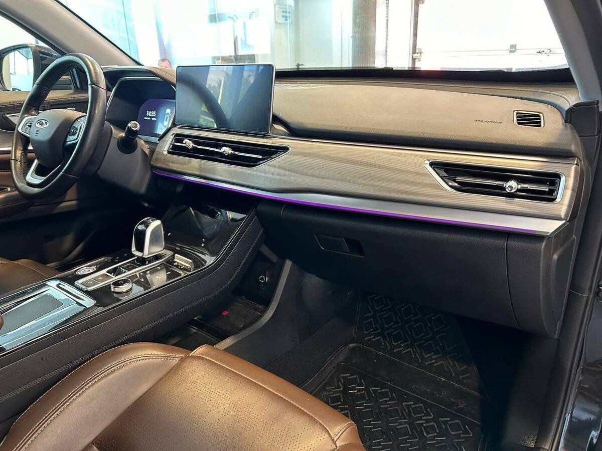 Продажа Б/У Чери Тигго 8 Про. Фото: #8