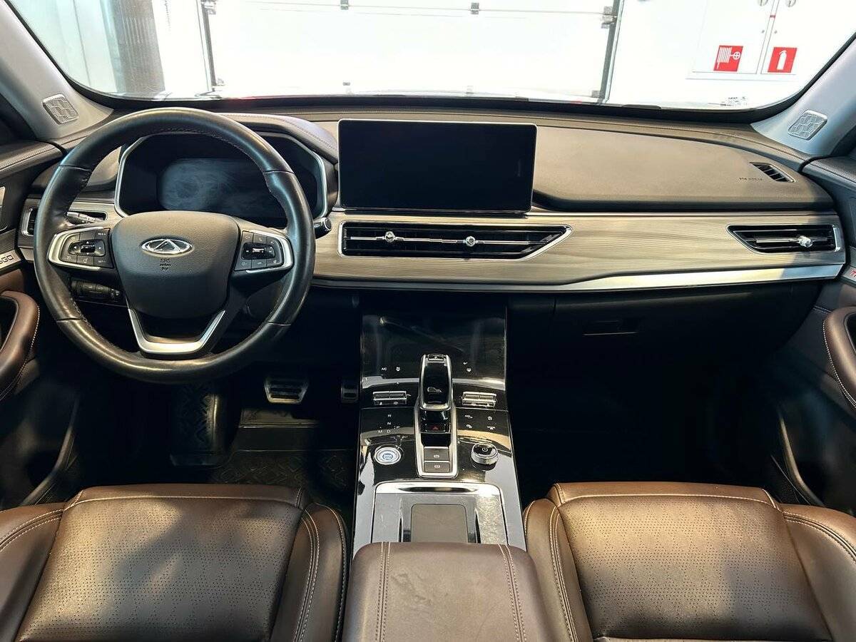 Продажа Б/У Чери Тигго 8 Про. Фото: #17