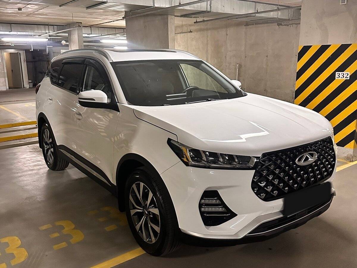 Продажа Б/У Чери Тигго 7 Про. Фото: #3