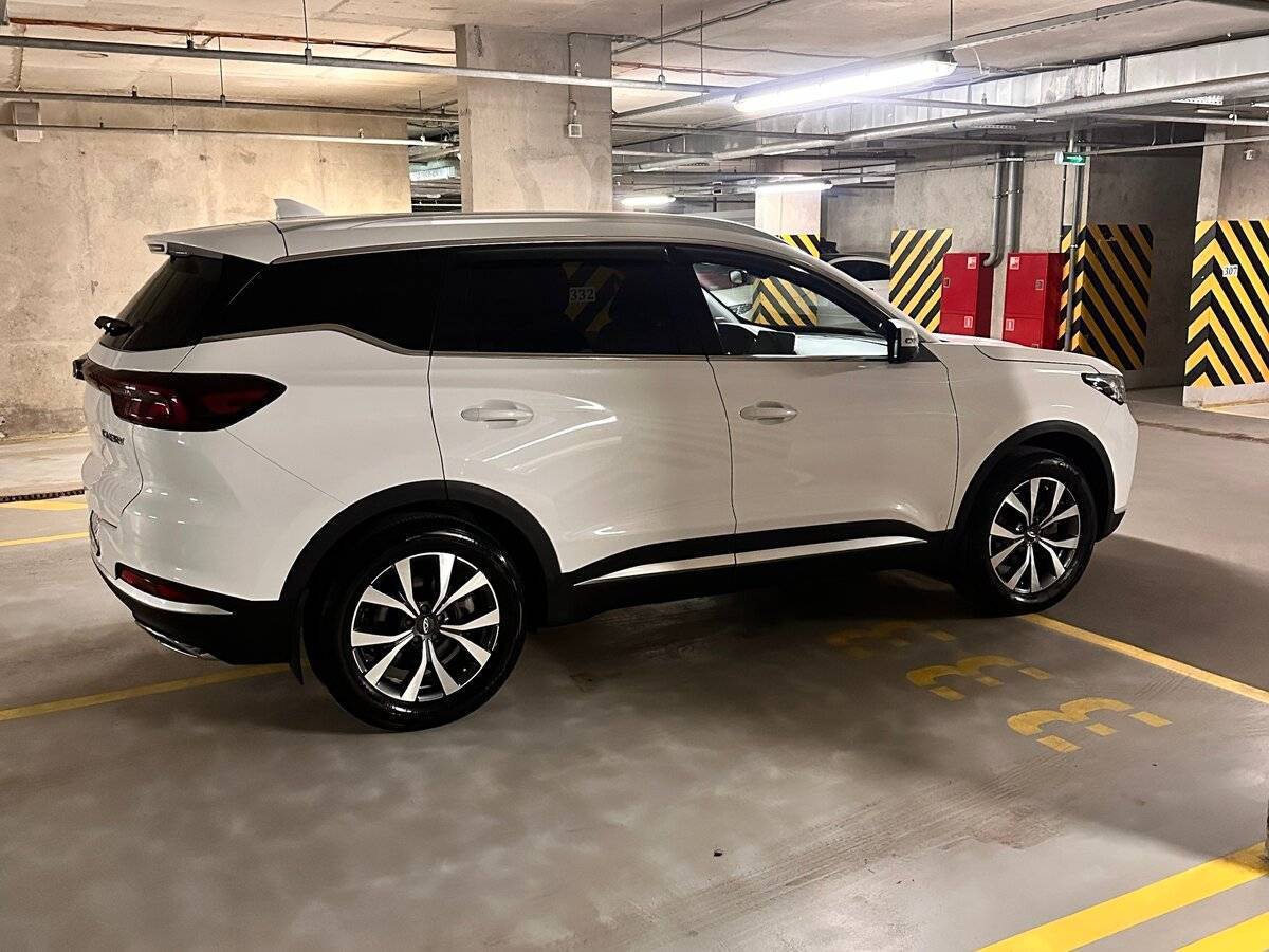 Продажа Б/У Чери Тигго 7 Про. Фото: #5