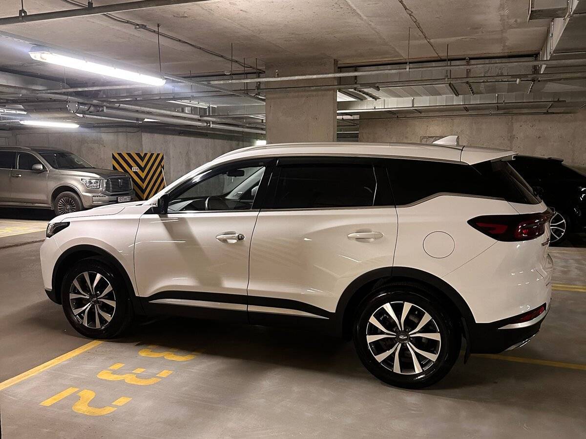 Продажа Б/У Чери Тигго 7 Про. Фото: #6