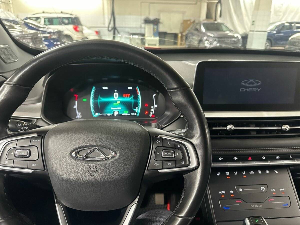 Продажа Б/У Чери Тигго 7 Про. Фото: #5