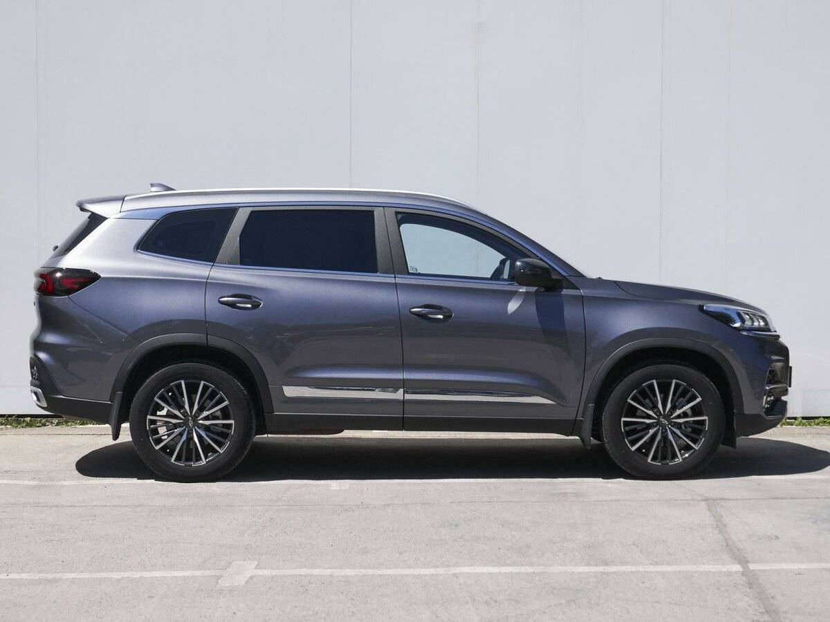 Продажа Б/У Чери Тигго 8. Фото: #4