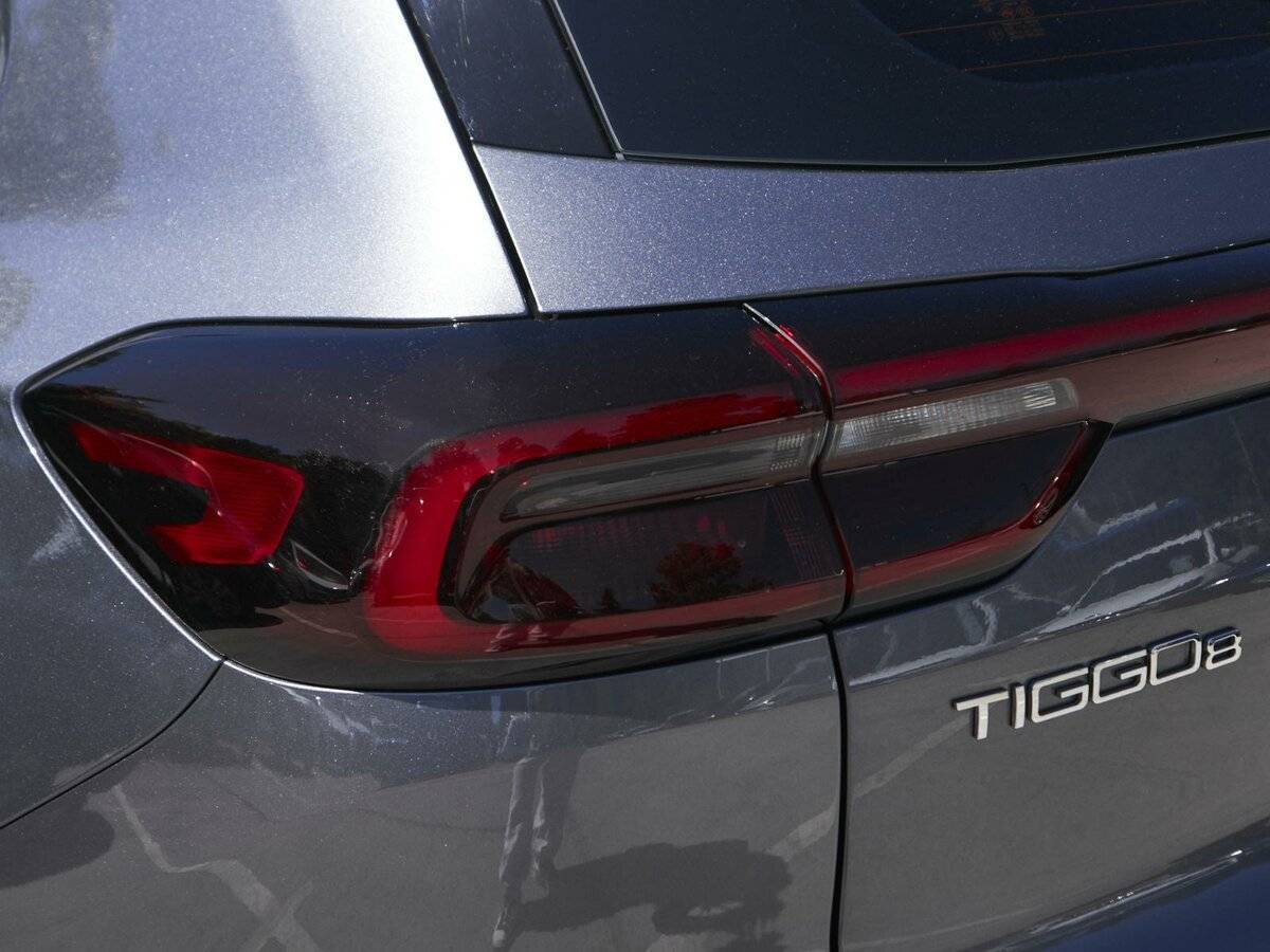 Продажа Б/У Чери Тигго 8. Фото: #8