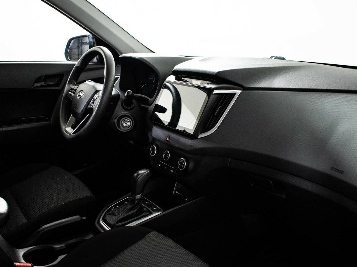 Продажа Б/У Хендай Крета. Фото: #8