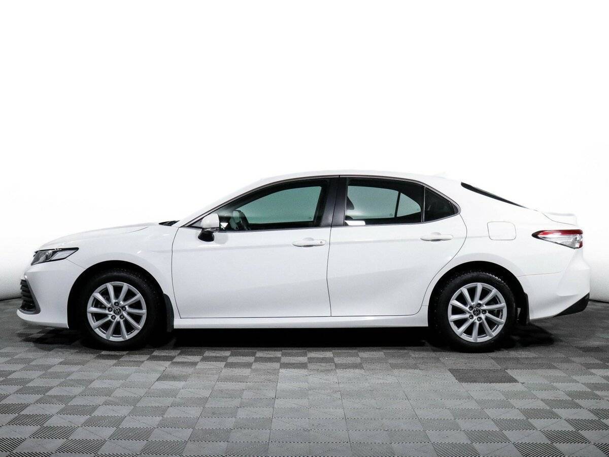 Купить Toyota Camry с пробегом. Фото: #4