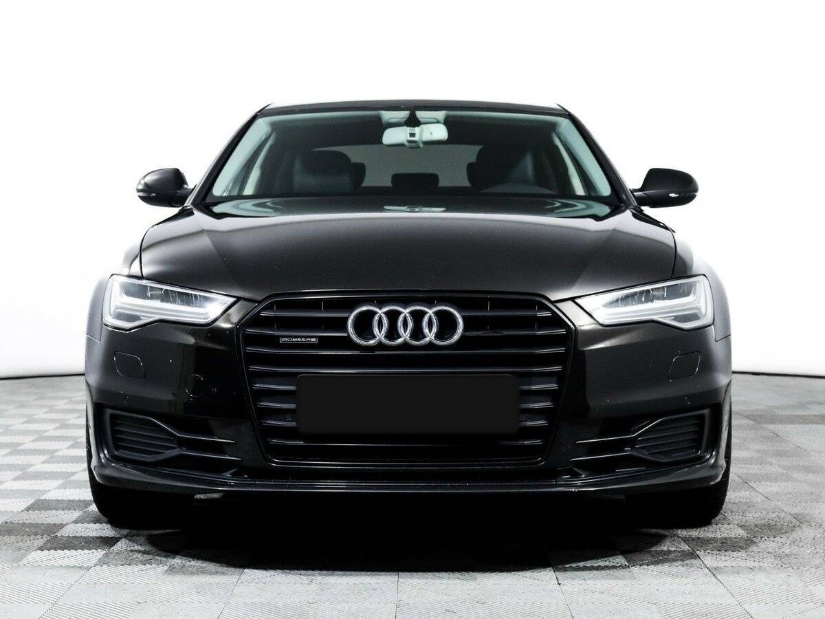 Купить Audi A6 с пробегом. Фото: #1