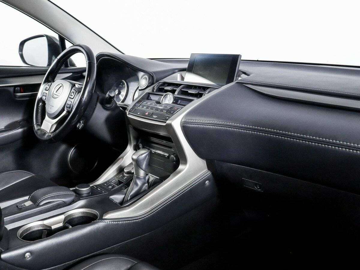 Купить Lexus NX с пробегом. Фото: #5
