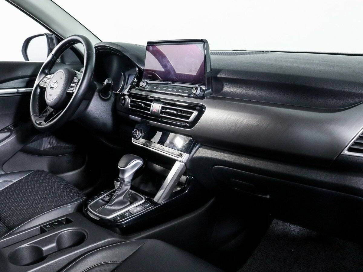 Продажа Б/У Киа Сельтос. Фото: #5